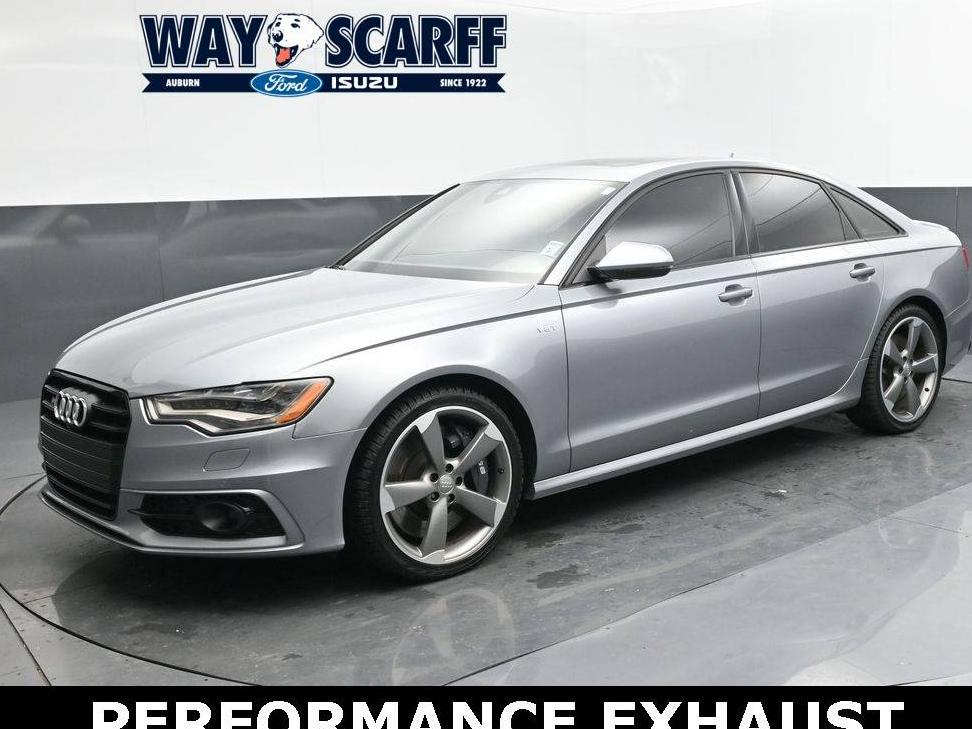 AUDI S6 2014 WAUF2AFC0EN120545 image