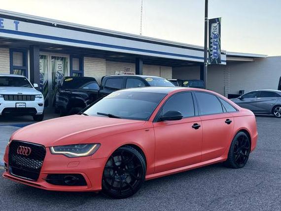 AUDI S6 2014 WAUF2AFC9EN137327 image