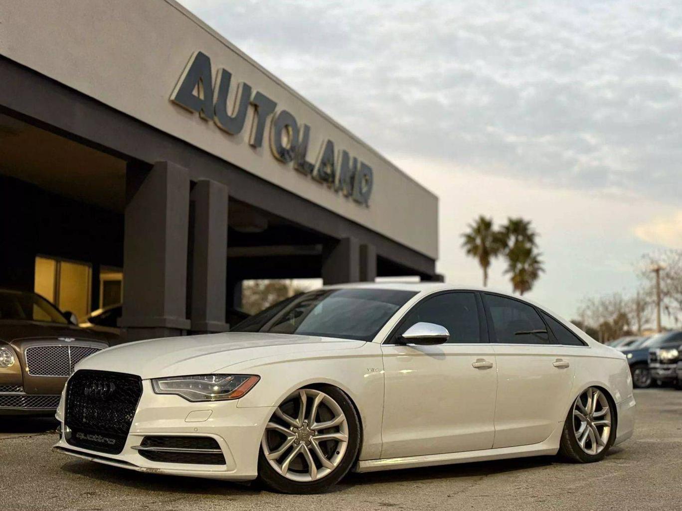 AUDI S6 2014 WAUF2AFC5EN146736 image