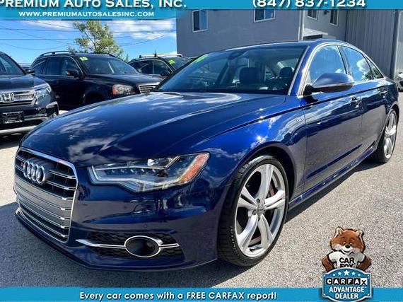 AUDI S6 2014 WAUF2BFC2EN152239 image