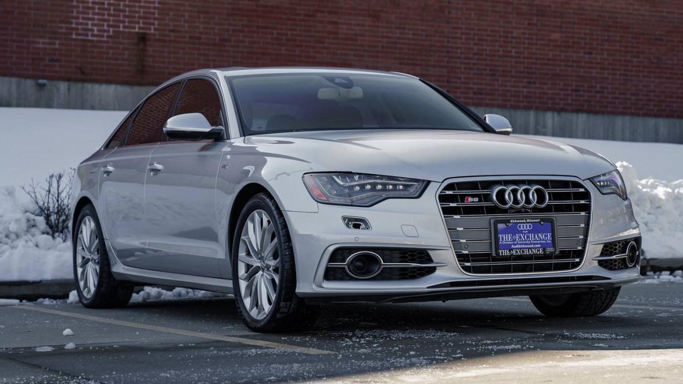 AUDI S6 2015 WAUF2BFC8FN004629 image