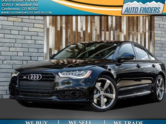 AUDI S6 2015 WAUF2AFC6FN004090 image