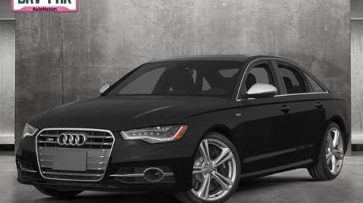 AUDI S6 2015 WAUF2AFC2FN007441 image