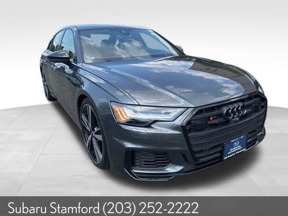 AUDI S6 2022 WAUFFBF21NN051561 image