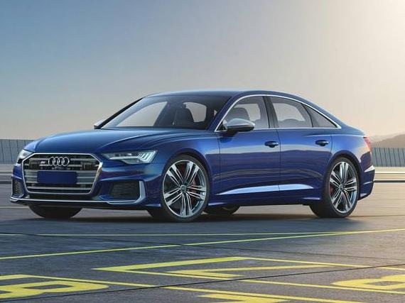 AUDI S6 2022 WAUDFBF24NN022594 image