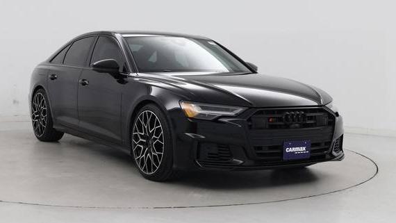 AUDI S6 2022 WAUFFBF21NN039037 image