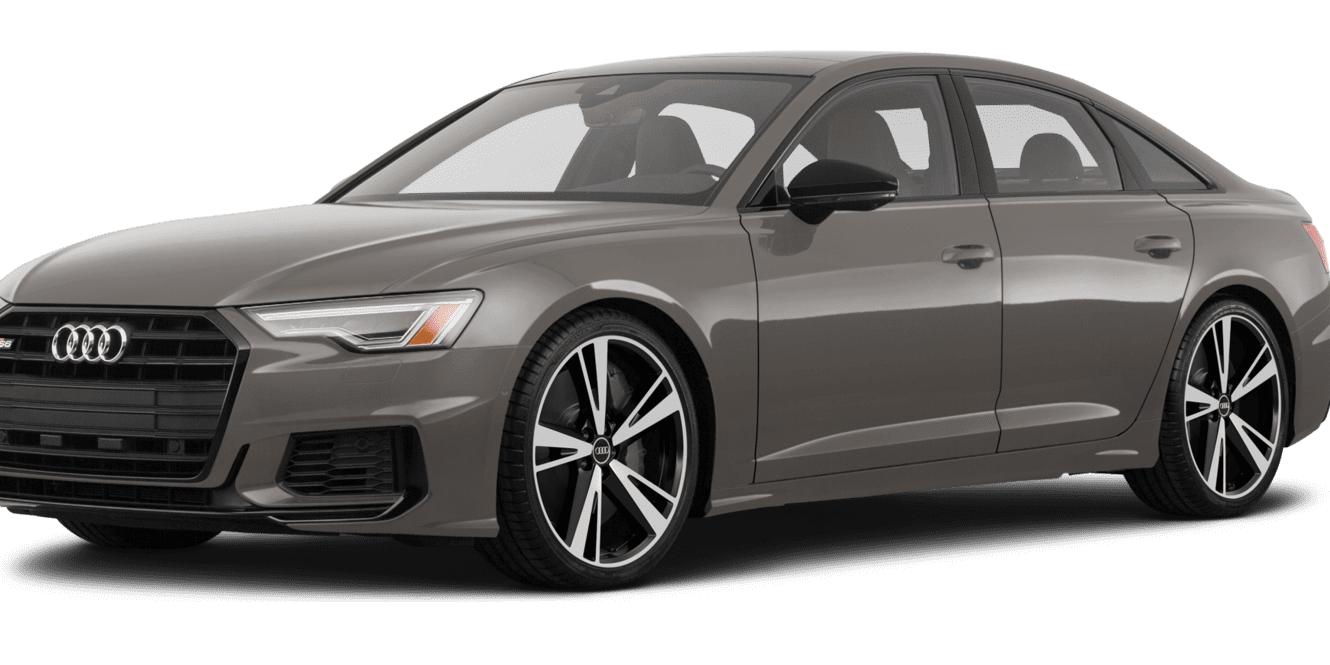 AUDI S6 2022 WAUFFBF28NN035289 image