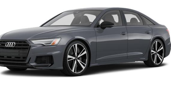 AUDI S6 2022 WAUDFBF26NN019387 image
