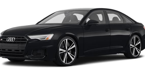 AUDI S6 2022 WAUFFBF26NN047103 image