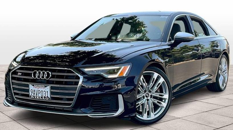 AUDI S6 2022 WAUDFBF2XNN019666 image