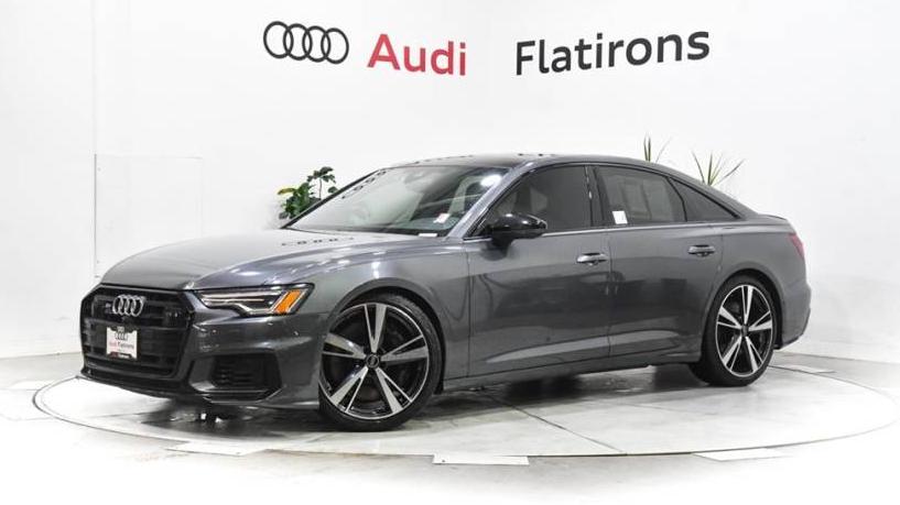 AUDI S6 2022 WAUDFBF29NN011963 image