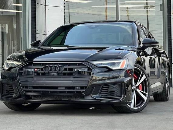 AUDI S6 2022 WAUDFBF28NN055937 image