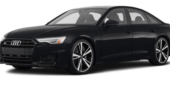 AUDI S6 2022 WAUFFBF27NN034439 image