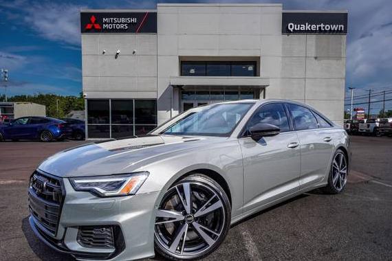 AUDI S6 2022 WAUDFBF23NN011764 image