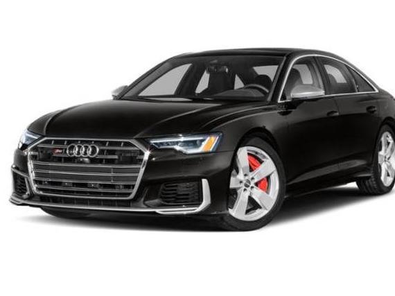 AUDI S6 2022 WAUDFBF28NN029273 image