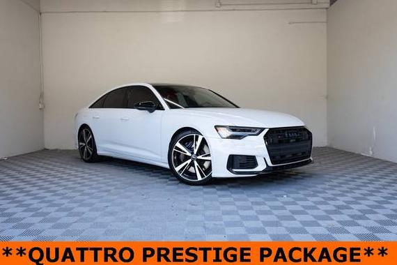 AUDI S6 2022 WAUFFBF22NN036261 image
