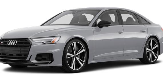 AUDI S6 2022 WAUFFBF28NN012031 image