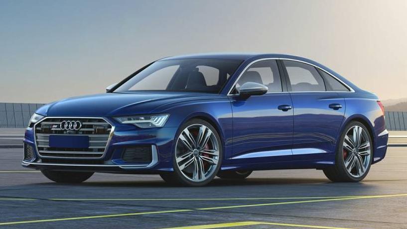AUDI S6 2022 WAUFFBF24NN020417 image