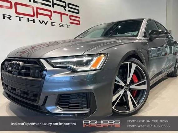 AUDI S6 2022 WAUDFBF28NN036420 image