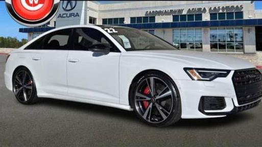 AUDI S6 2022 WAUDFBF26NN023147 image