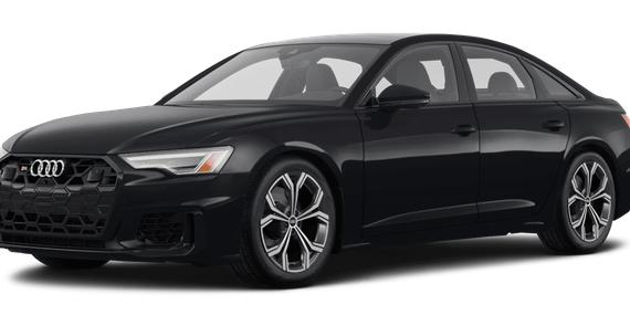 AUDI S6 2025 WAUEFBF24SN000191 image