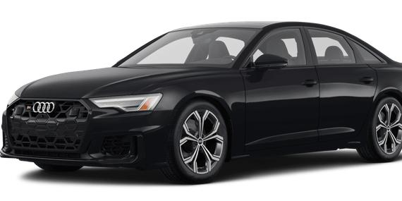 AUDI S6 2025 WAUFFBF29SN014771 image AUDI S6 2025 WAUFFBF29SN014771 image