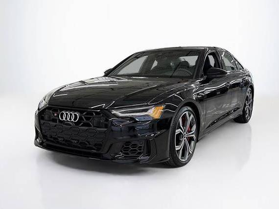 AUDI S6 2025 WAUFFBF23SN038760 image
