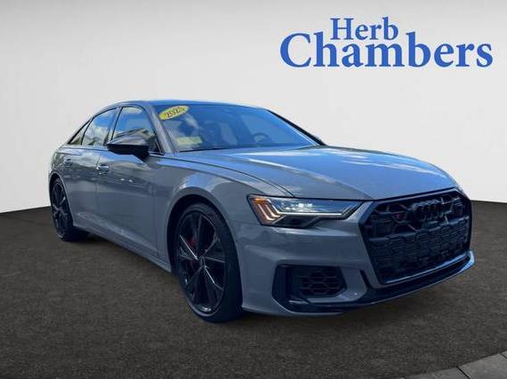 AUDI S6 2025 WAUFFBF22SN034750 image AUDI S6 2025 WAUFFBF22SN034750 image