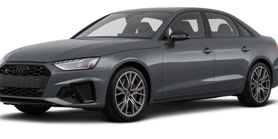 AUDI S4 2023 WAUB4AF43PA063267 image