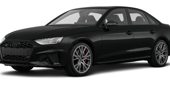 AUDI S4 2023 WAUB4AF40PA019064 image