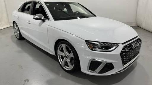 AUDI S4 2023 WAUB4AF46PA066101 image