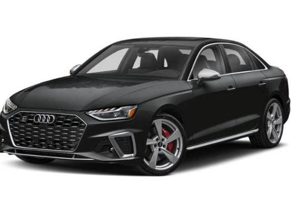 AUDI S4 2023 WAUB4AF43PA012240 image