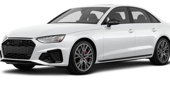 AUDI S4 2023 WAUB4AF47PA017201 image AUDI S4 2023 WAUB4AF47PA017201 image