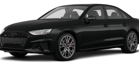 AUDI S4 2023 WAUB4AF43PA042287 image AUDI S4 2023 WAUB4AF43PA042287 image