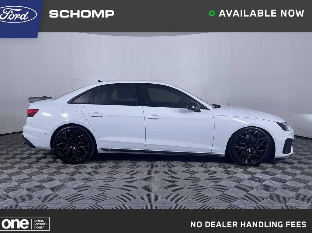 AUDI S4 2023 WAUC4AF43PA051124 image