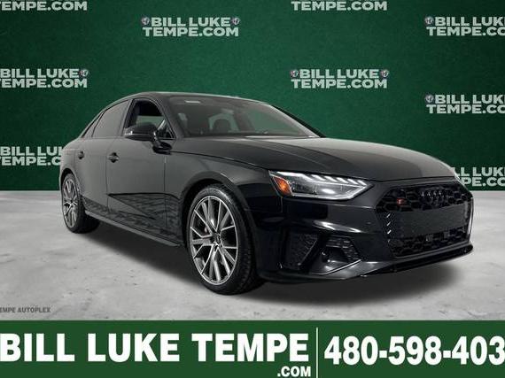 AUDI S4 2023 WAUB4AF45PA010537 image AUDI S4 2023 WAUB4AF45PA010537 image