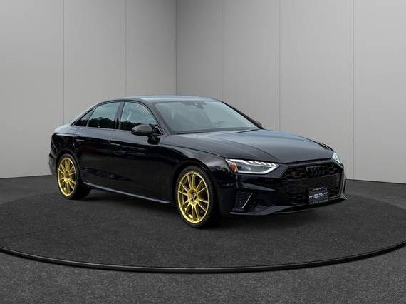 AUDI S4 2023 WAUC4AF48PA007751 image