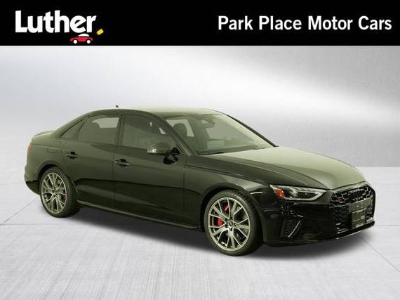 AUDI S4 2023 WAUC4AF49PA020914 image