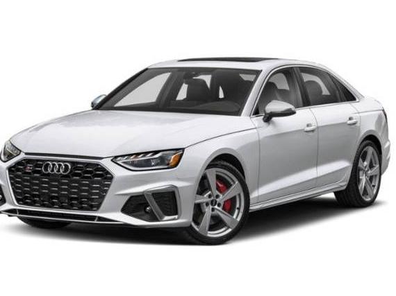 AUDI S4 2023 WAUB4AF4XPA020996 image