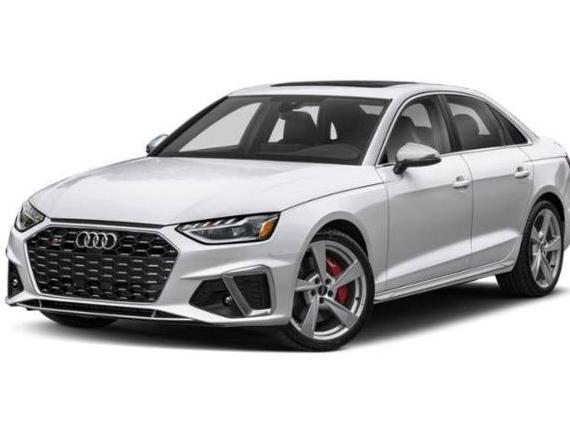 AUDI S4 2023 WAUB4AF4XPA010453 image