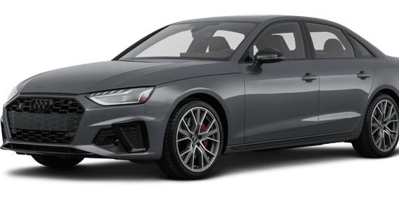 AUDI S4 2023 WAUB4AF49PA059000 image