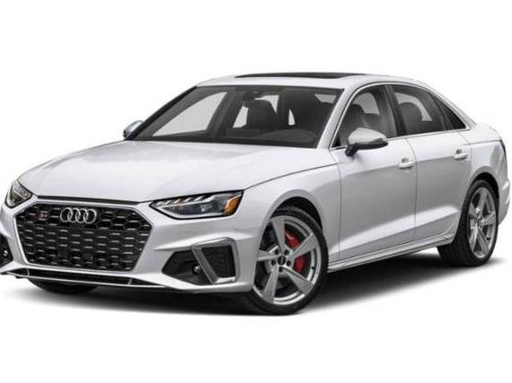 AUDI S4 2023 WAUC4AF44PA054257 image AUDI S4 2023 WAUC4AF44PA054257 image