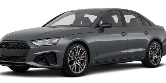 AUDI S4 2023 WAUB4AF42PA018854 image