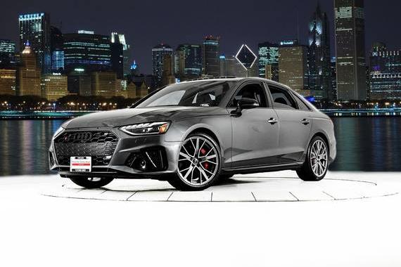 AUDI S4 2023 WAUC4AF46PA015203 image AUDI S4 2023 WAUC4AF46PA015203 image