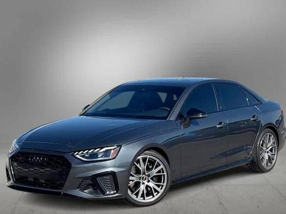 AUDI S4 2023 WAUB4AF42PA043074 image