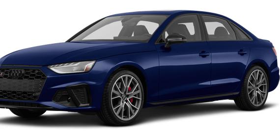AUDI S4 2023 WAUB4AF44PA061219 image