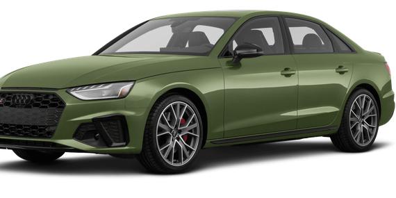 AUDI S4 2023 WAUB4AF48PA029082 image AUDI S4 2023 WAUB4AF48PA029082 image