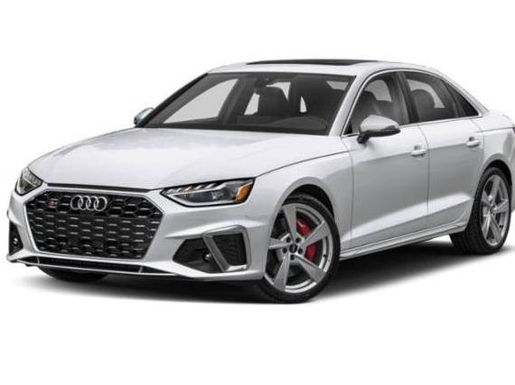 AUDI S4 2023 WAUB4AF4XPA025017 image AUDI S4 2023 WAUB4AF4XPA025017 image