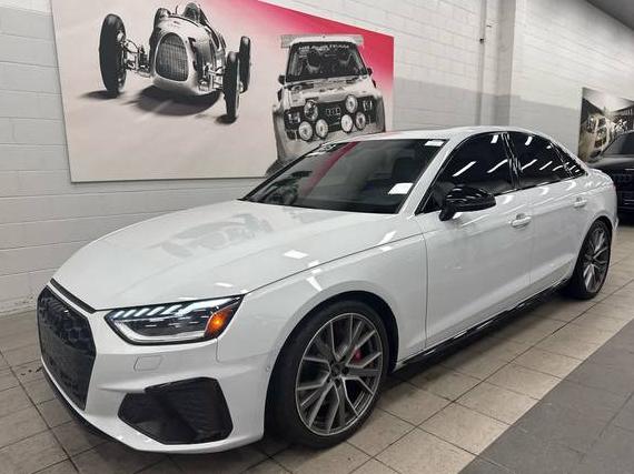 AUDI S4 2023 WAUC4AF45PA020795 image AUDI S4 2023 WAUC4AF45PA020795 image