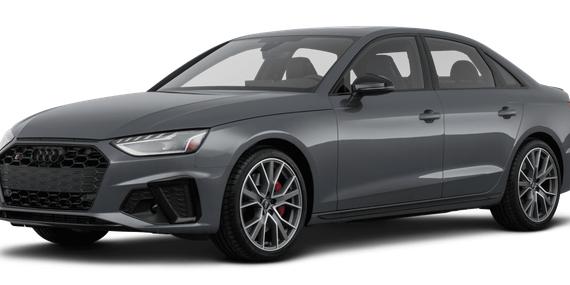 AUDI S4 2023 WAUB4AF49PA009195 image